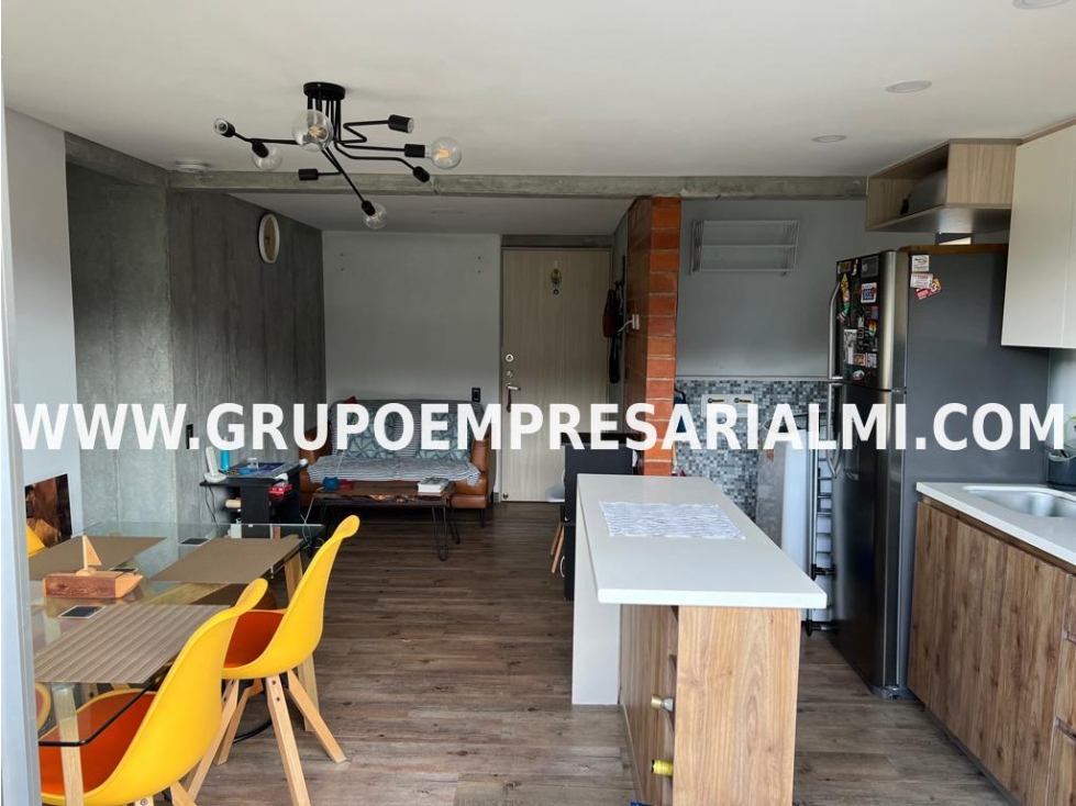 CÓMODO APARTAMENTO EN VENTA - SECTOR ANDALUCIA COD: 27790