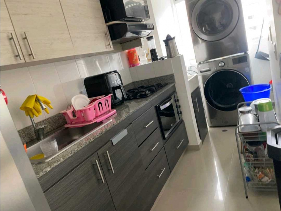 APARTAMENTO EN VENTA SECTOR CORALES DE LA ABADIA — foto 4