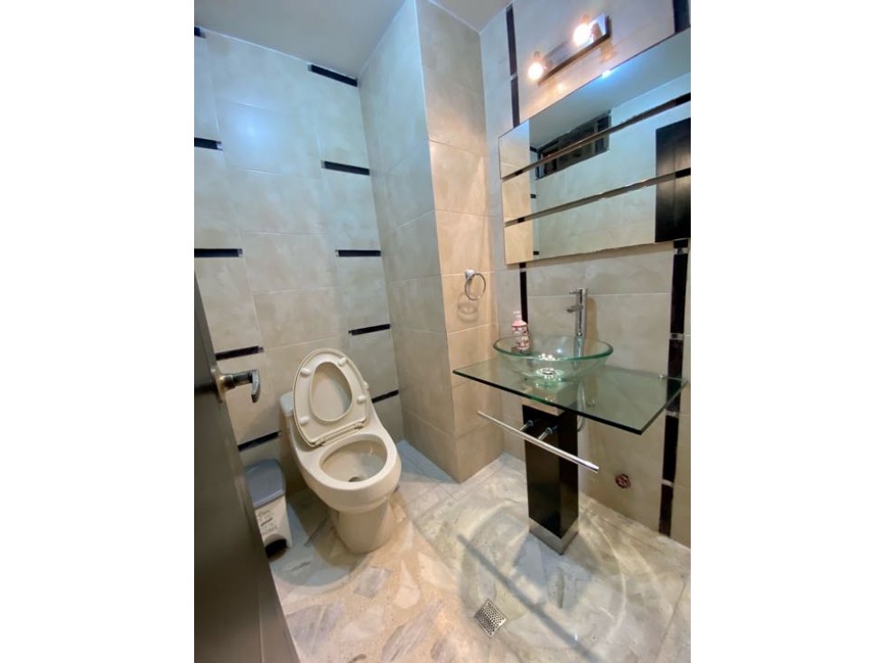 Apartamento en venta, sector Alto Prado. - 5