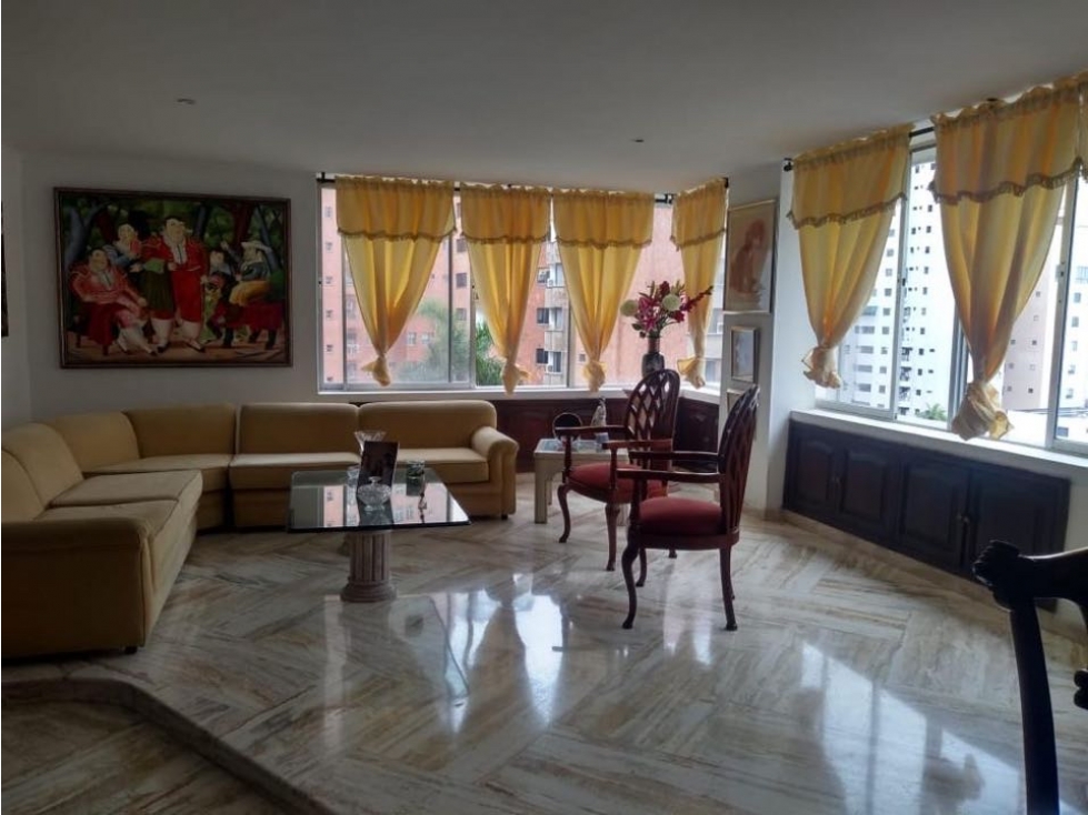 Apartamento en venta, sector Alto Prado. - 1
