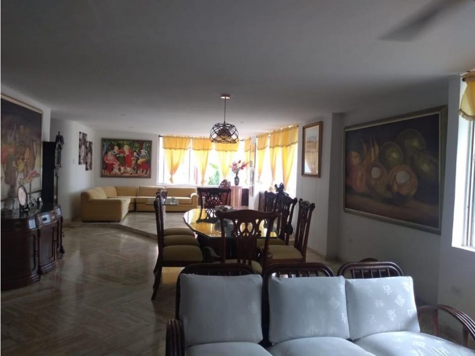 Apartamento en venta, sector Alto Prado. - 2