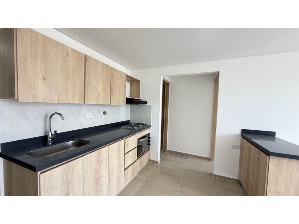 Apartamento en venta, sector altos del poblado- La ceja — foto 2