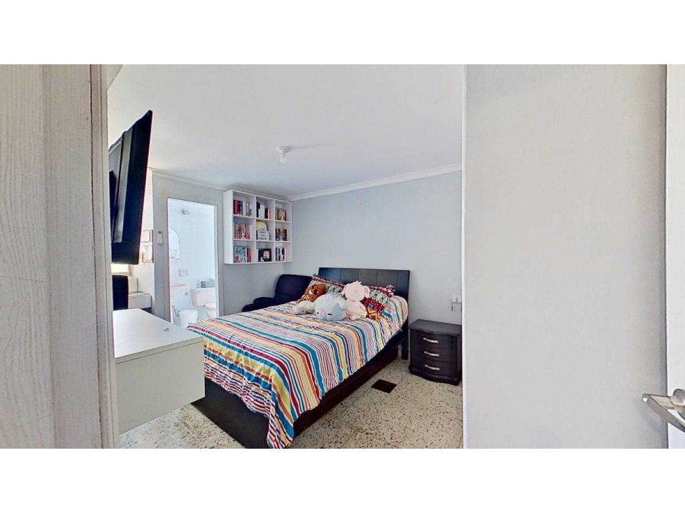 Apartamento en venta sector alto de riomar Barranquilla — foto 4