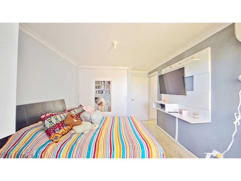 Apartamento en venta sector alto de riomar Barranquilla — foto 5