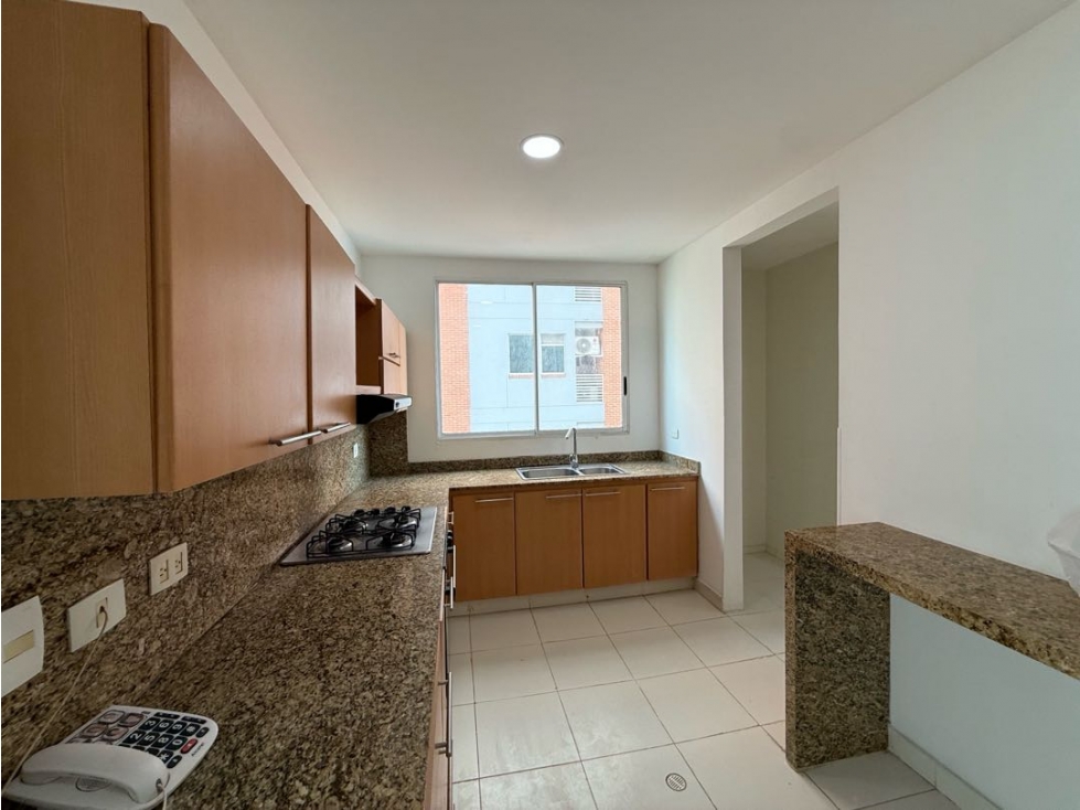 Apartamento en venta, sector Altos de Riomar — foto 5