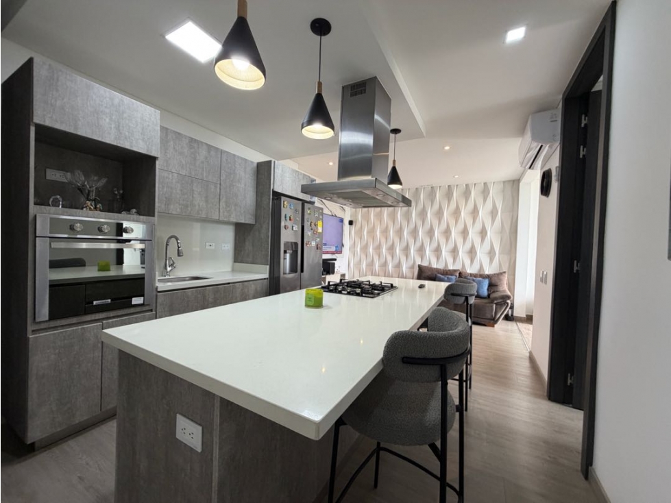 APARTAMENTO EN VENTA SECTOR AVENIDA SUR PEREIRA — foto 2