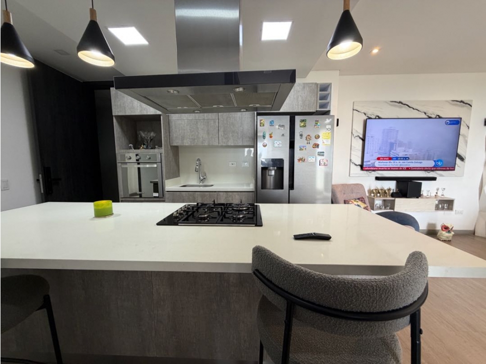 APARTAMENTO EN VENTA SECTOR AVENIDA SUR PEREIRA — foto 3