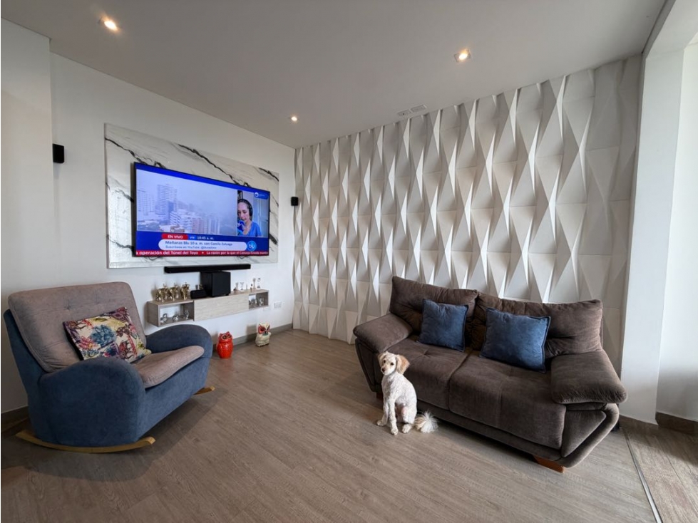 APARTAMENTO EN VENTA SECTOR AVENIDA SUR PEREIRA — foto 4