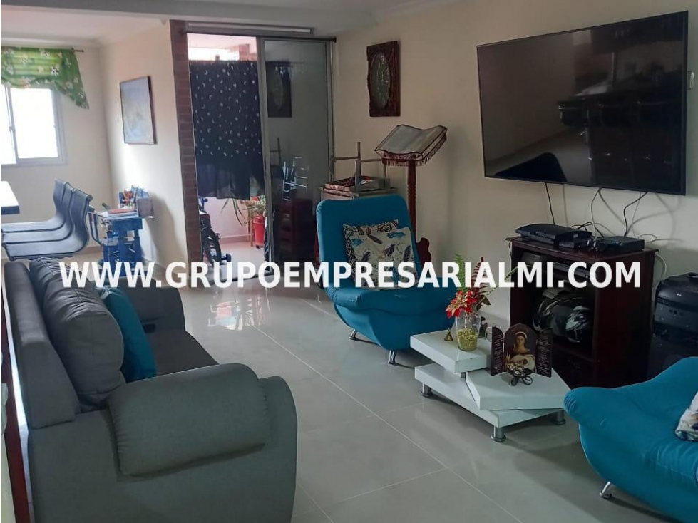 APARTAMENTO EN VENTA - SECTOR BARRIO OBRERO, BELLO COD: 27883 - 1