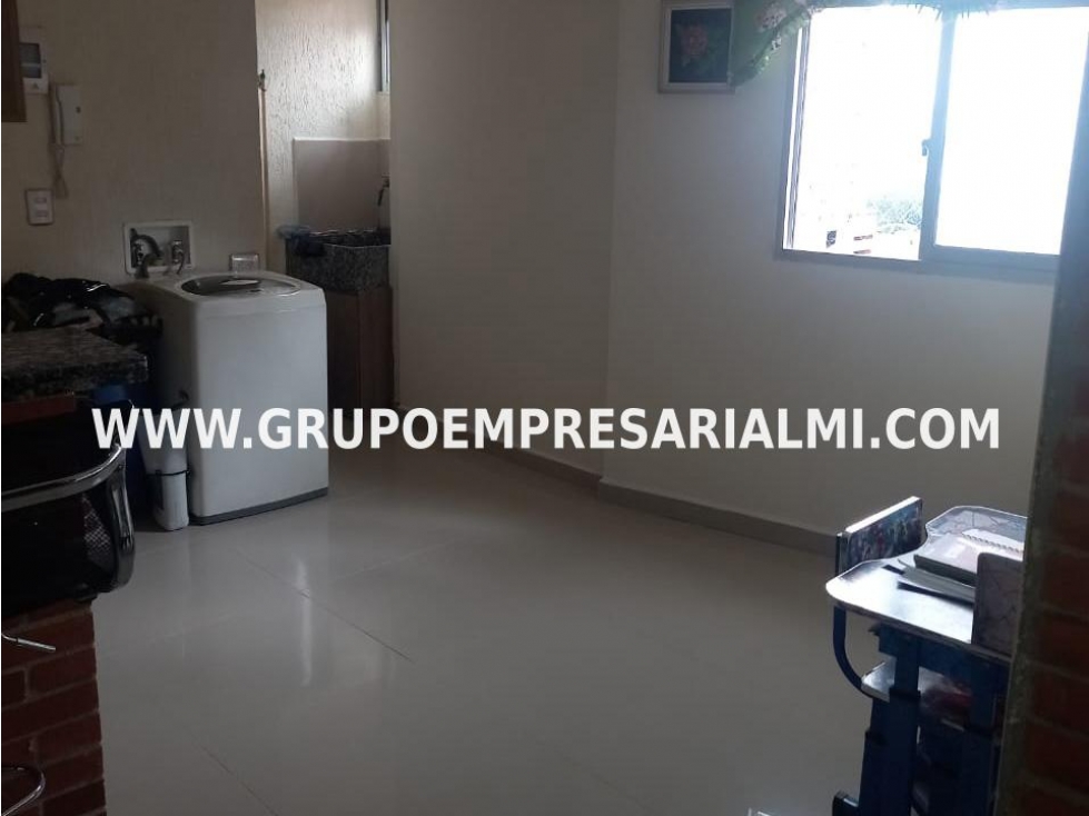 APARTAMENTO EN VENTA - SECTOR BARRIO OBRERO, BELLO COD: 27883 - 4