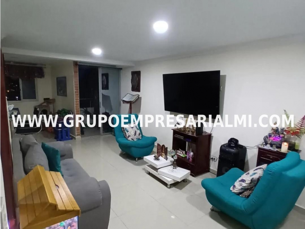 APARTAMENTO EN VENTA - SECTOR BARRIO OBRERO, BELLO COD: 27883 - 2