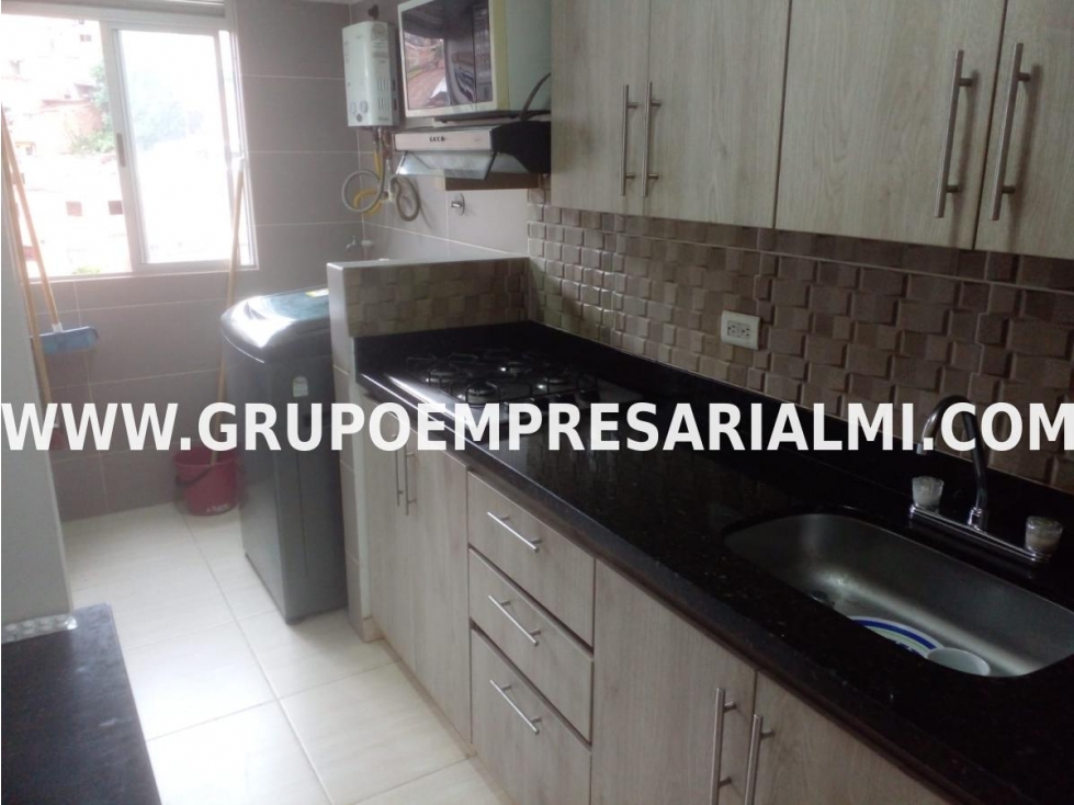 GRANDIOSO APARTAMENTO EN VENTA - SECTOR ALCALÁ COD: 27408 - 4