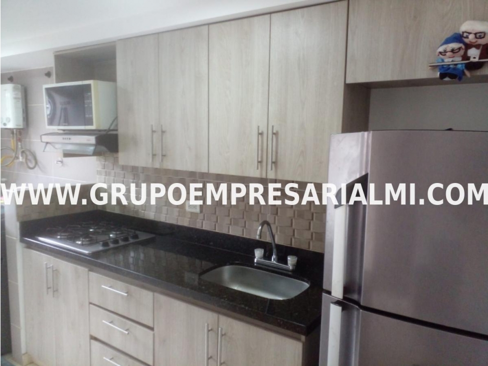 GRANDIOSO APARTAMENTO EN VENTA - SECTOR ALCALÁ COD: 27408 - 2