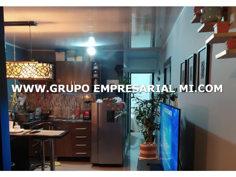 APARTAMENTO EN VENTA - SECTOR BARRIO CRISTOBAL, LA AMÉRICA COD: 26340 — foto 2