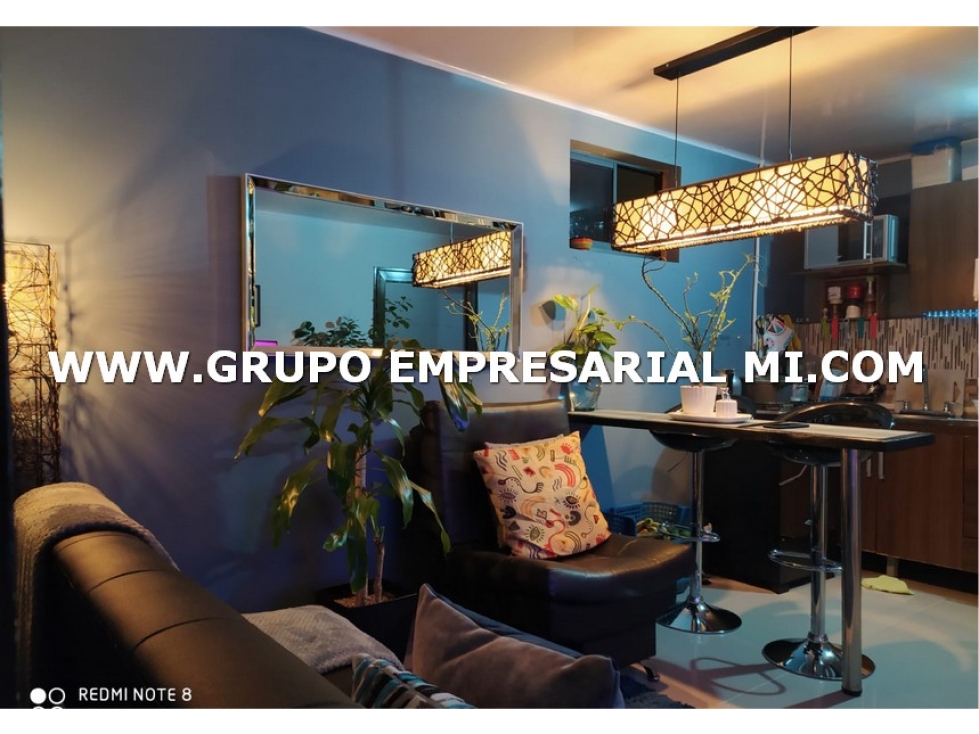 APARTAMENTO EN VENTA - SECTOR BARRIO CRISTOBAL, LA AMÉRICA COD: 26340
