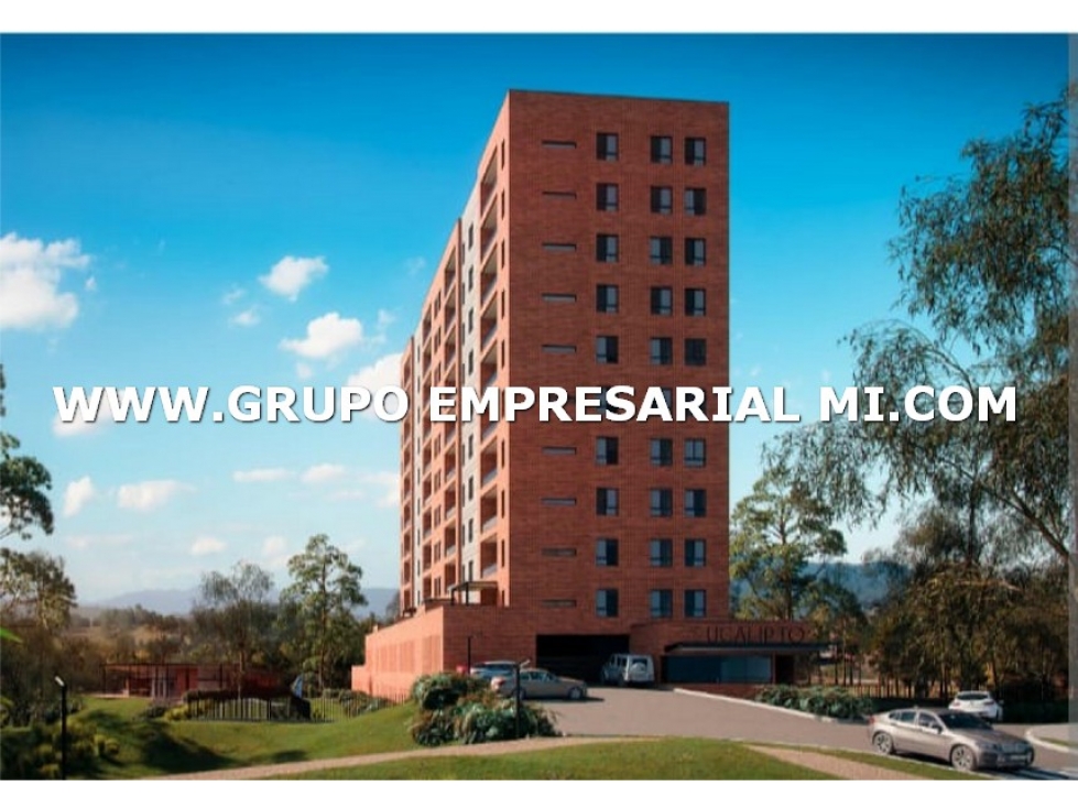 HERMOSO APARTAMENTO EN VENTA - SECTOR BARRO BLANCO COD: 26236