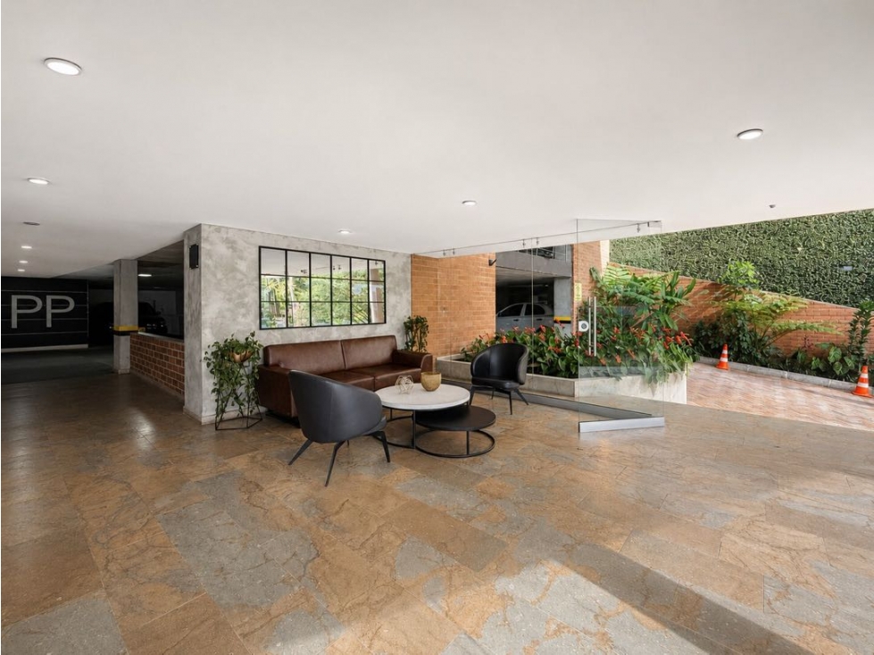 APARTAMENTO EN VENTA SECTOR BALSOS, 116 m2