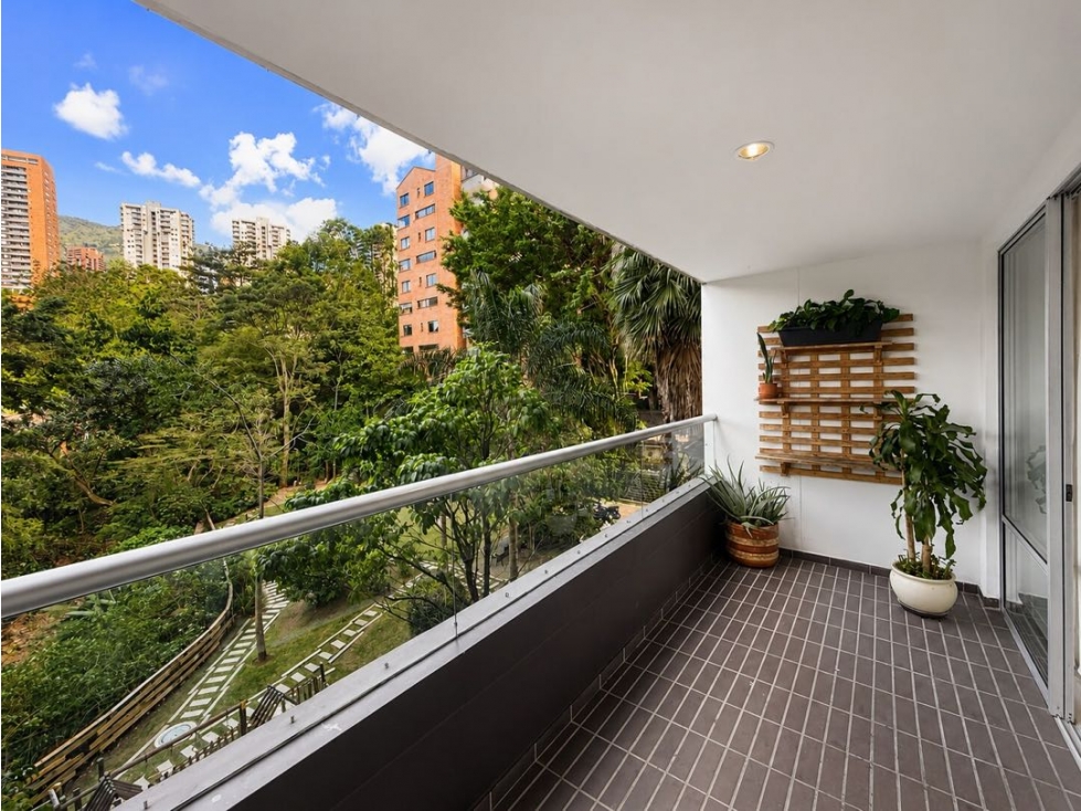 APARTAMENTO EN VENTA SECTOR BALSOS, 116 m2 — foto 2