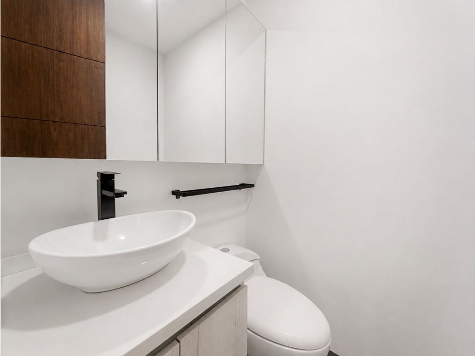 APARTAMENTO EN VENTA SECTOR BALSOS, 116 m2 — foto 3