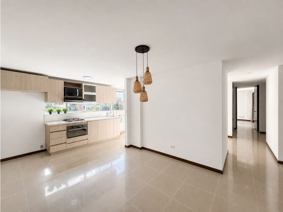 APARTAMENTO EN VENTA SECTOR BALSOS, 116 m2 — foto 5