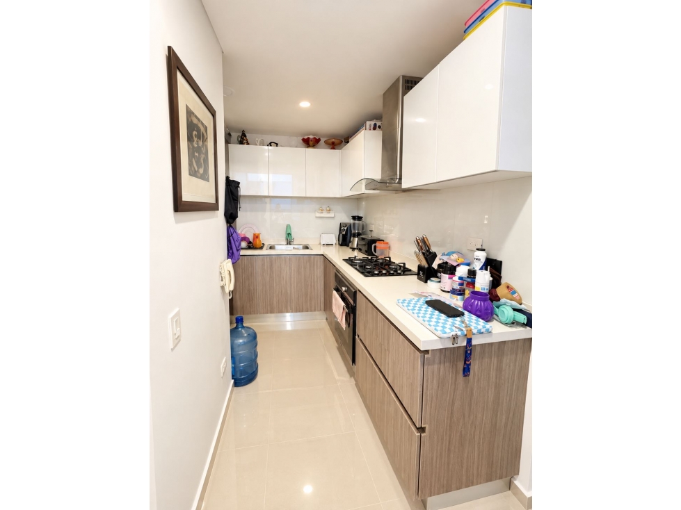 APARTAMENTO EN VENTA SECTOR BAVARIA — foto 5
