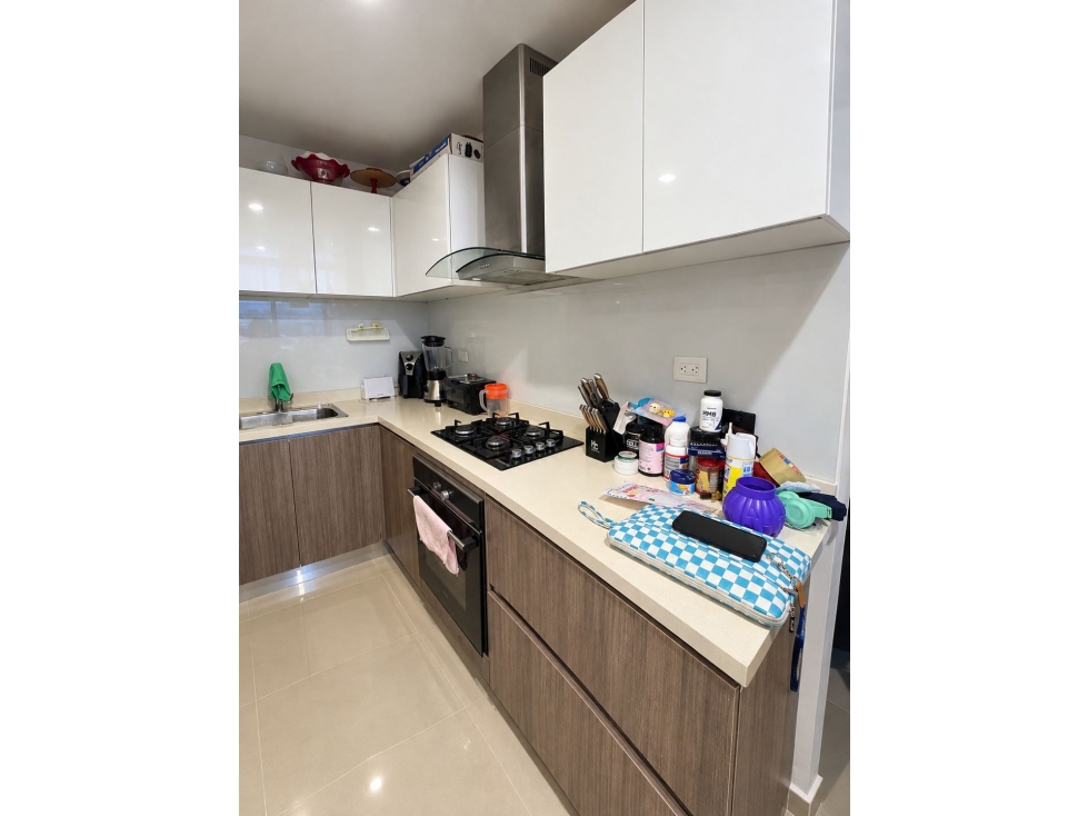 APARTAMENTO EN VENTA SECTOR BAVARIA — foto 6