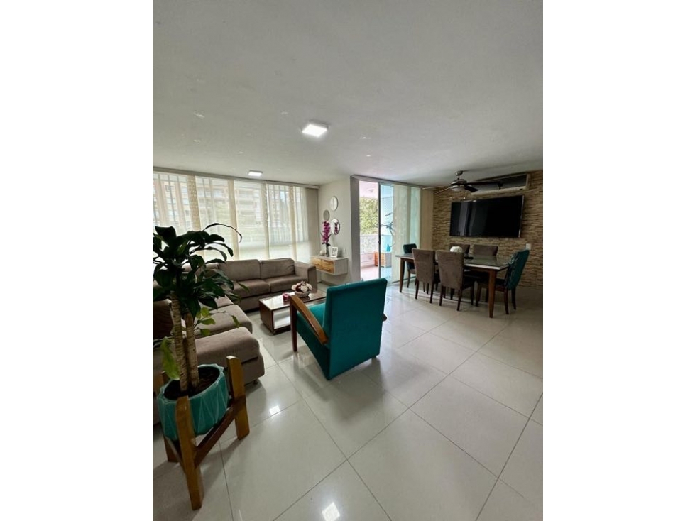 APARTAMENTO EN VENTA SECTOR BUENAVISTA BARRANQUILLA