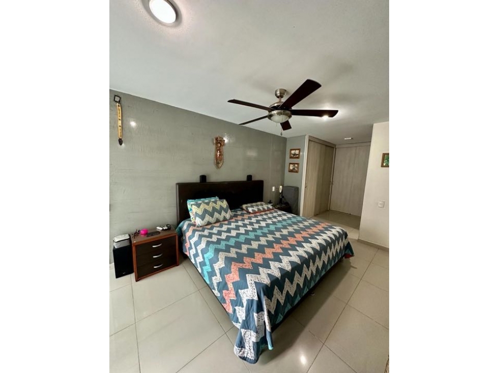 APARTAMENTO EN VENTA SECTOR BUENAVISTA BARRANQUILLA — foto 3