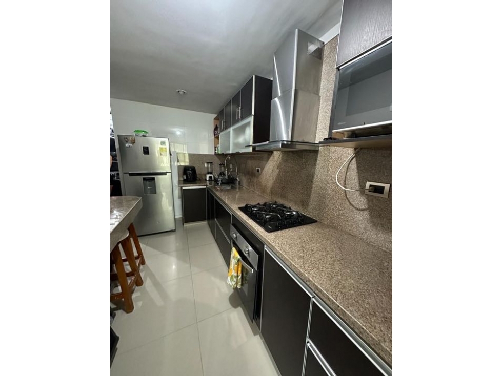 APARTAMENTO EN VENTA SECTOR BUENAVISTA BARRANQUILLA — foto 4