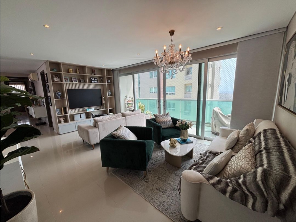 APARTAMENTO EN VENTA SECTOR BUENAVISTA PRICESMART — foto 2