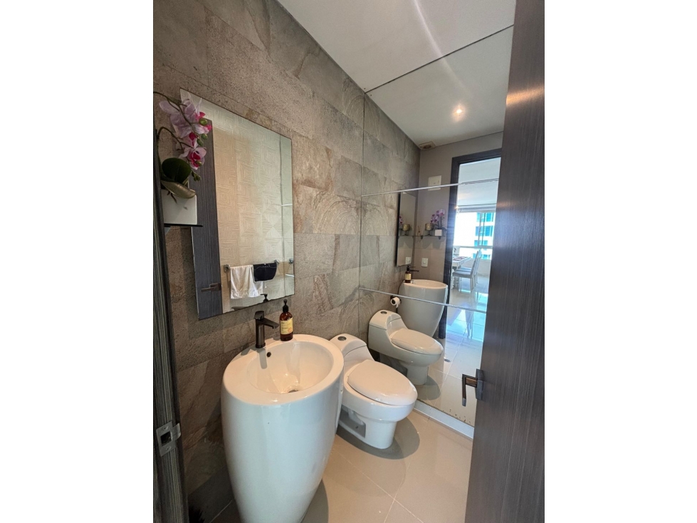 APARTAMENTO EN VENTA SECTOR BUENAVISTA PRICESMART — foto 4
