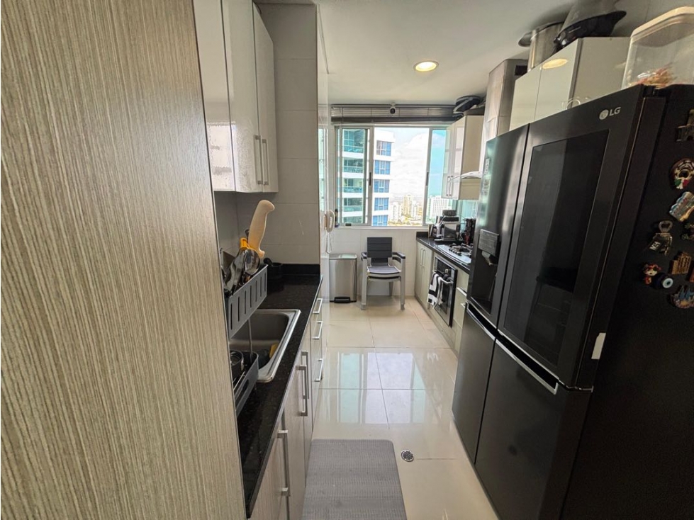 APARTAMENTO EN VENTA SECTOR BUENAVISTA PRICESMART — foto 5