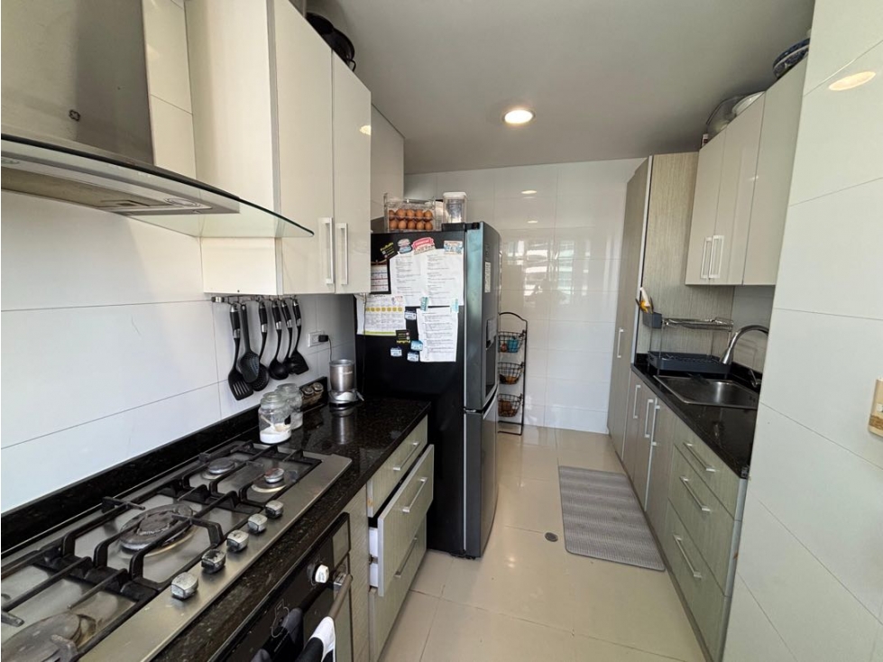APARTAMENTO EN VENTA SECTOR BUENAVISTA PRICESMART — foto 6