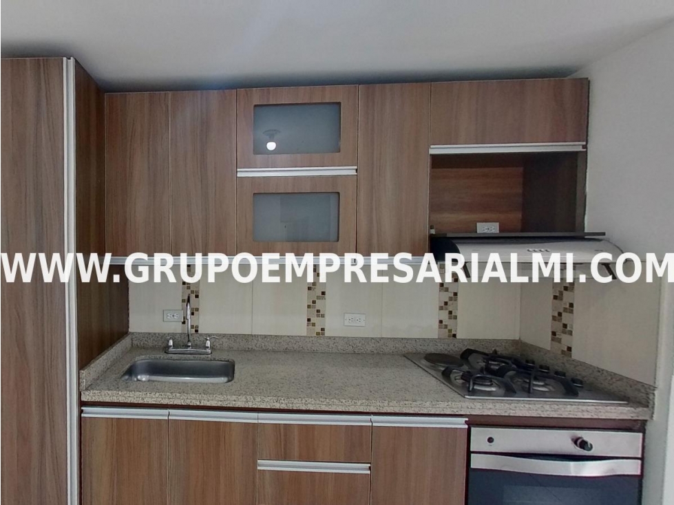 APARTAMENTO EN VENTA - SECTOR CABAÑAS, BELLO COD: 28419 - 2