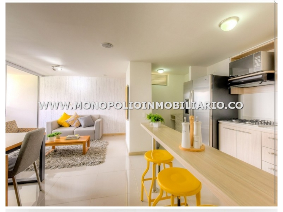 APARTAMENTO EN VENTA - SECTOR CABAÑAS, BELLO COD: 18581 — foto 2