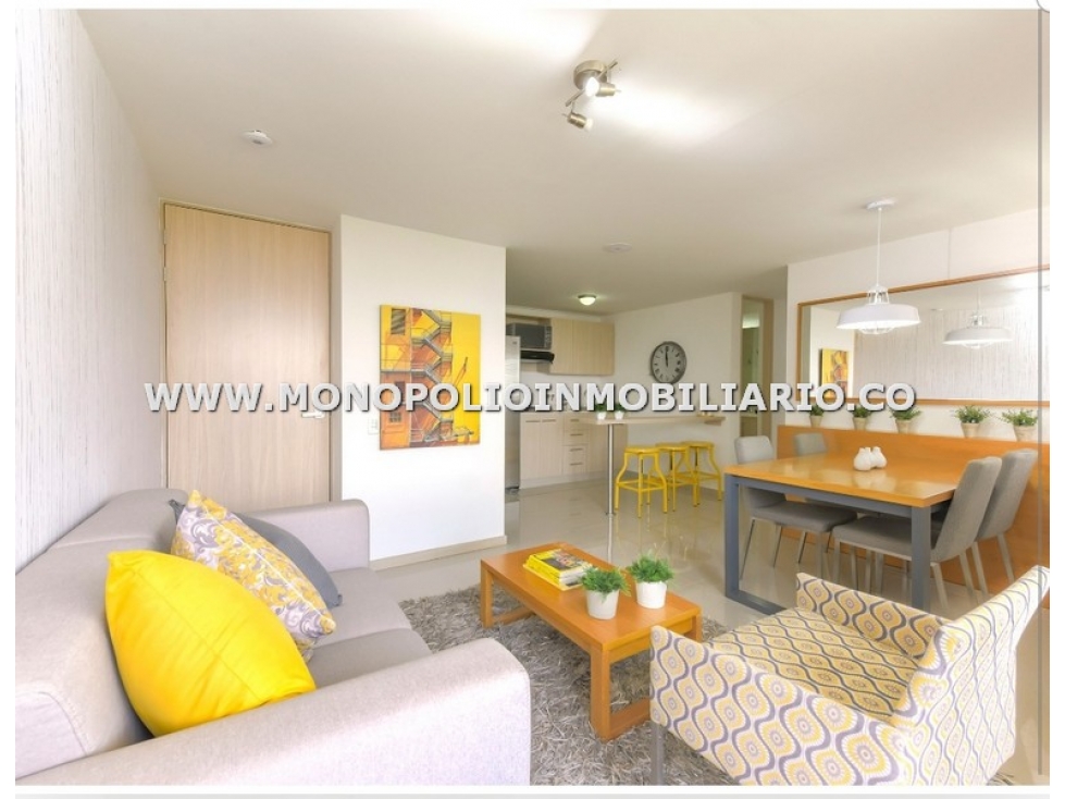APARTAMENTO EN VENTA - SECTOR CABAÑAS, BELLO COD: 18581 — foto 3