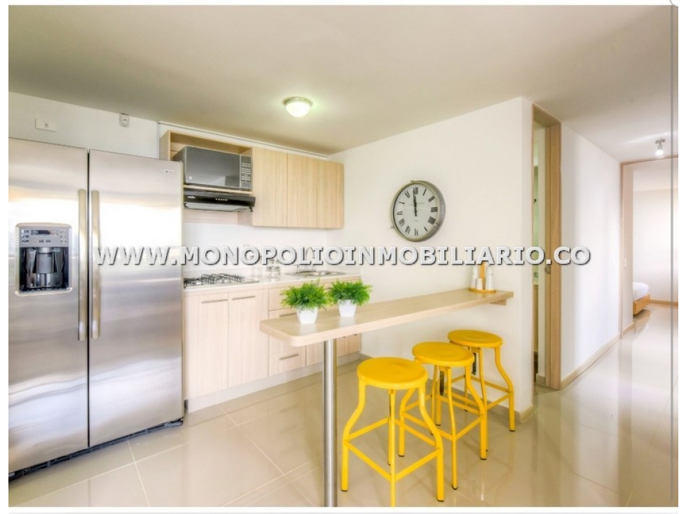 APARTAMENTO EN VENTA - SECTOR CABAÑAS, BELLO COD: 18581 — foto 4