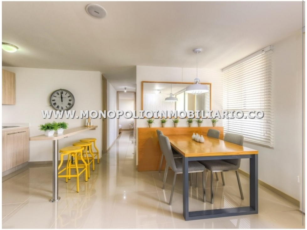 APARTAMENTO EN VENTA - SECTOR CABAÑAS, BELLO COD: 18581 — foto 5