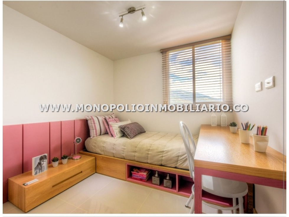 APARTAMENTO EN VENTA - SECTOR CABAÑAS, BELLO COD: 18581 — foto 6