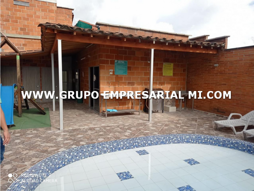 APARTAMENTO EN VENTA - SECTOR CALLE DEL BANCO, SABANETA COD: 26599 — foto 3