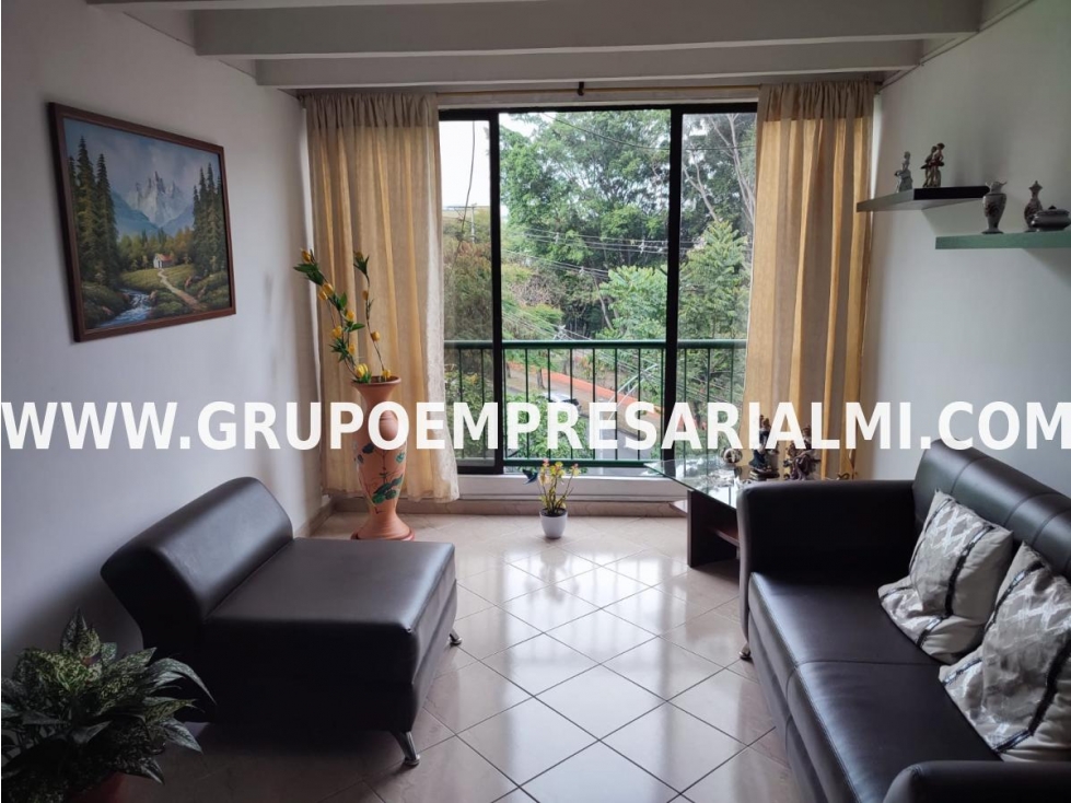 APARTAMENTO EN VENTA - SECTOR CORDOBA, ROBLEDO COD: 28319