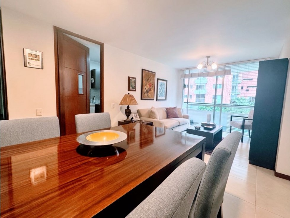 APARTAMENTO EN VENTA SECTOR CUMBRES — foto 2