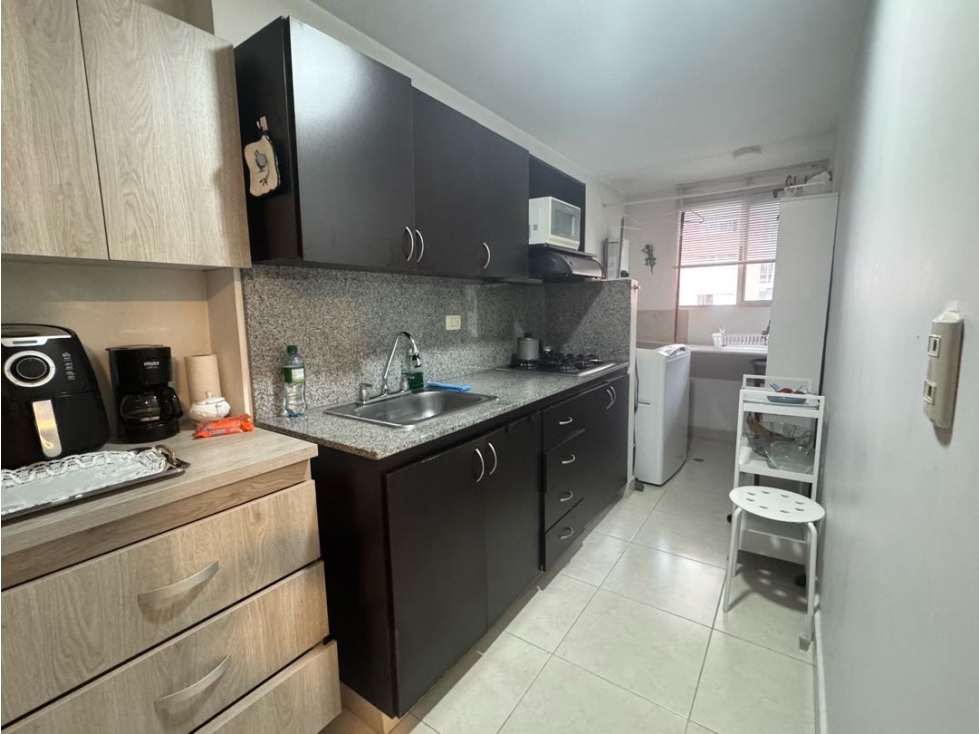 APARTAMENTO EN VENTA SECTOR CUMBRES — foto 4