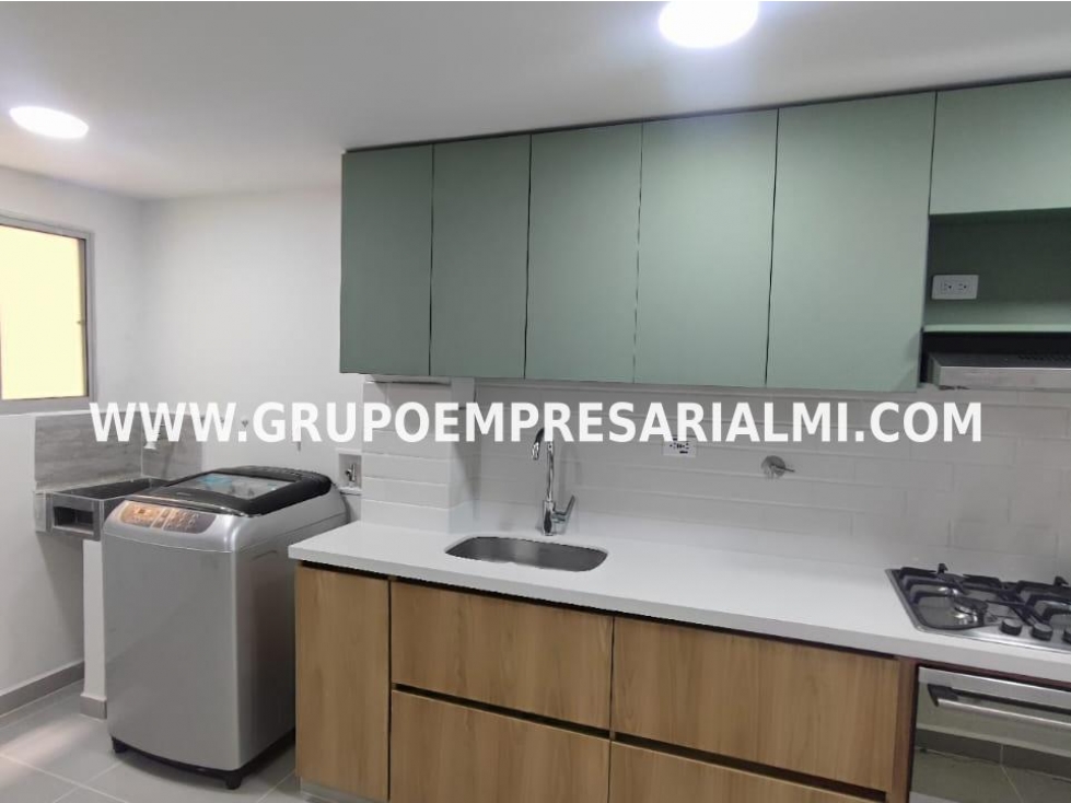 APARTAMENTO EN VENTA - SECTOR CAMPO VALDES COD: 27119 — foto 3