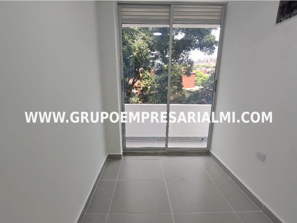 APARTAMENTO EN VENTA - SECTOR CAMPO VALDES COD: 27119