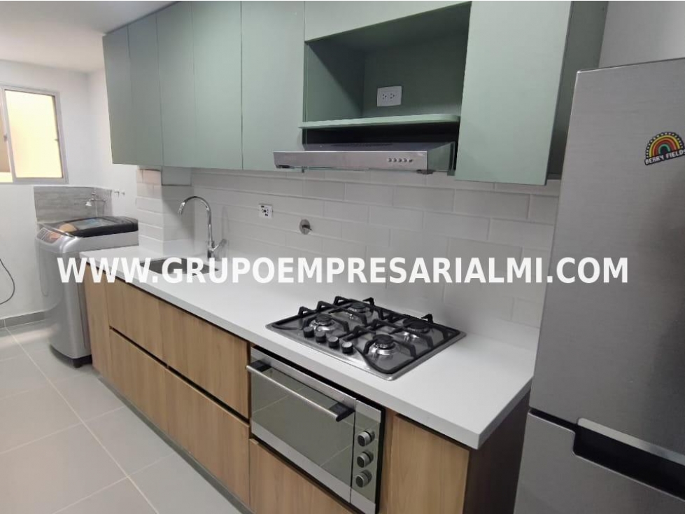 APARTAMENTO EN VENTA - SECTOR CAMPO VALDES COD: 27119 — foto 4
