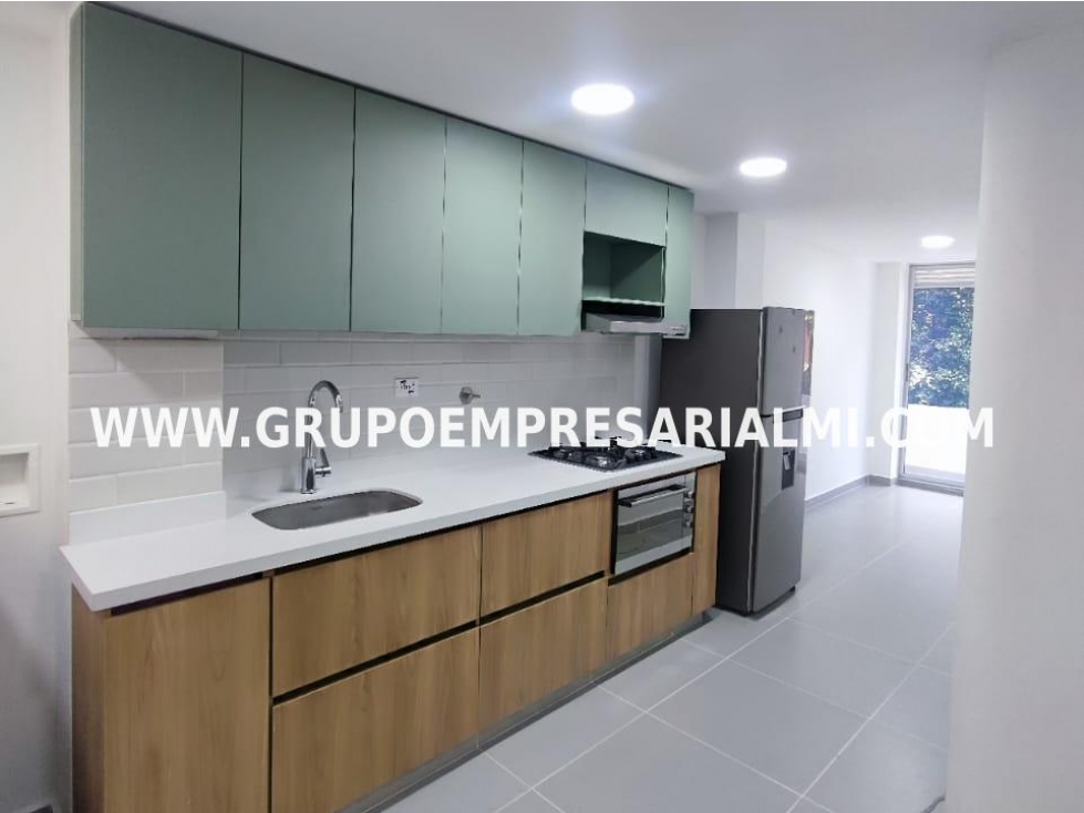 APARTAMENTO EN VENTA - SECTOR CAMPO VALDES COD: 27119 — foto 5