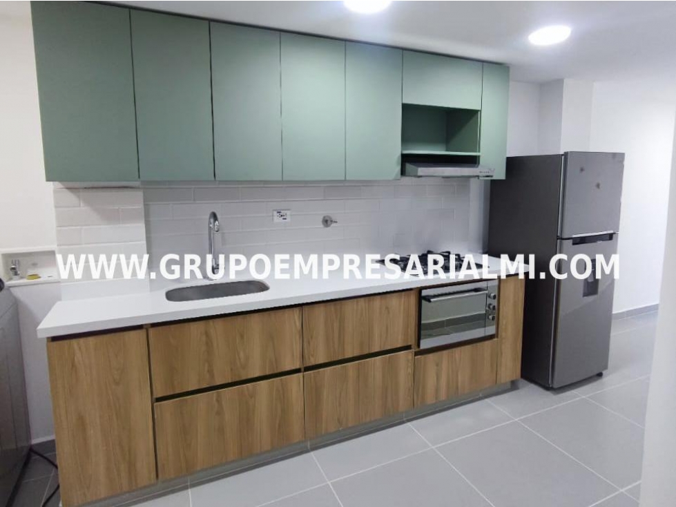APARTAMENTO EN VENTA - SECTOR CAMPO VALDES COD: 27119 — foto 6