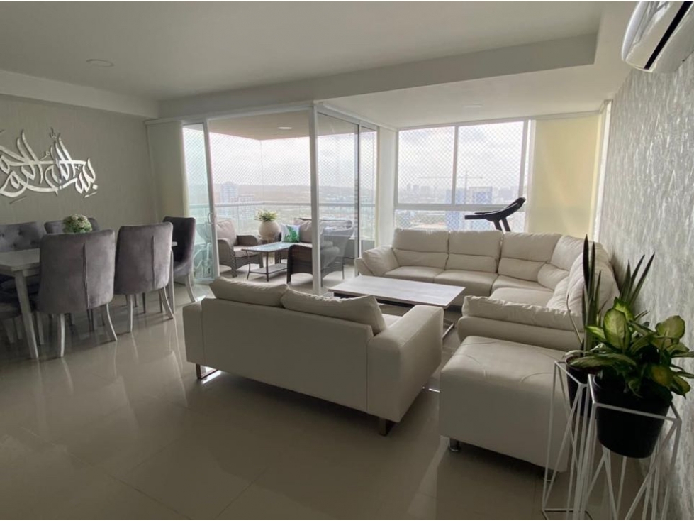 Apartamento en venta Sector Castellana