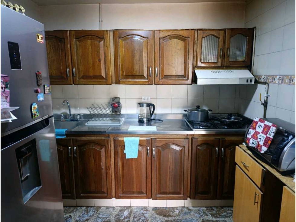APARTAMENTO EN VENTA SECTOR CALASANZ PARTE BAJA, MEDELLIN — foto 2